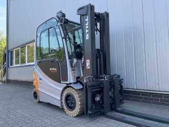 Heftruck gebruikt STILL RX60-30 | Batterie 2025 ELEKTRO VIERRADFRONTSTAPLER (13052955)